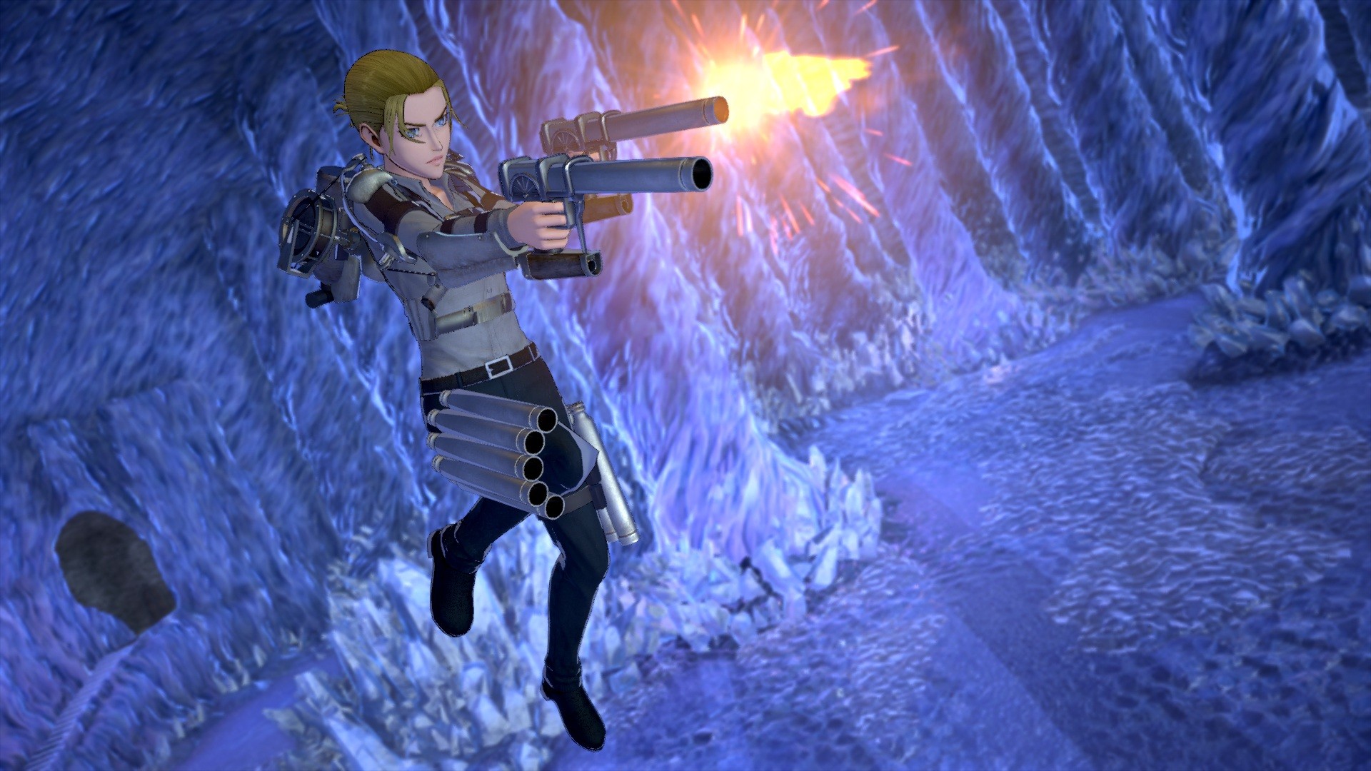 Attack on Titan 2: Final Battle - Imagen 37